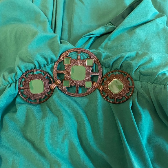 My Michelle halter dress - Picture 4 of 9